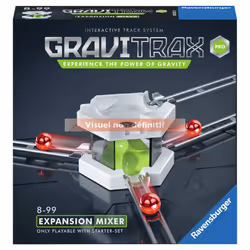 Ravensburger GraviTrax Pro, Pista da biglie giocattolo, 8 anno/i