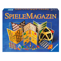 Ravensburger 263011, Gioco da tavolo, Festa, 6 anno/i, Gioco di famiglia