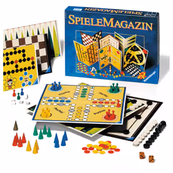 Ravensburger 263011 gioco da tavolo Festa