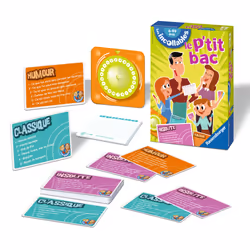 Ravensburger 4005556265671 Gioco da tavolo Apprendimento