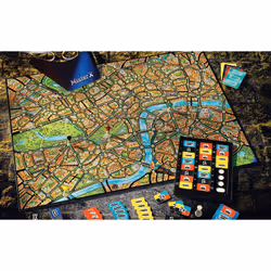 Ravensburger Scotland Yard Digital Gioco da tavolo Deduzione