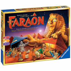 Ravensburger Faraon Gioco da tavolo Viaggio/avventura