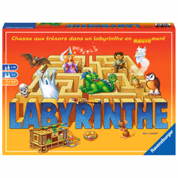 Ravensburger Labyrinthe Gioco da tavolo Strategia - Vista aggiuntiva 2