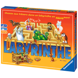 Ravensburger Labyrinthe Gioco da tavolo Strategia - Vista aggiuntiva 3