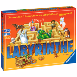 Ravensburger Labyrinthe Gioco da tavolo Strategia - Vista aggiuntiva 4