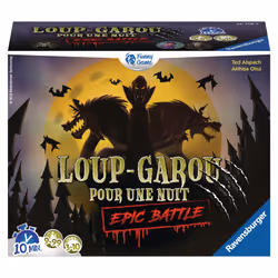 Ravensburger 26779 gioco da tavolo