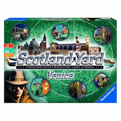 Ravensburger 26794. Scotland Yard Venice, 6 anno/i