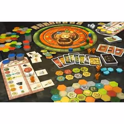 Ravensburger The castles of Tuscany Gioco da tavolo Famiglia - Vista aggiuntiva 4