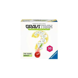 Ravensburger GraviTrax Challenge Impact Pista da biglie giocattolo