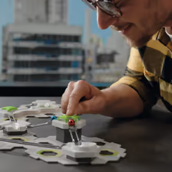 Ravensburger GraviTrax Challenge Impact Pista da biglie giocattolo - Vista aggiuntiva 2