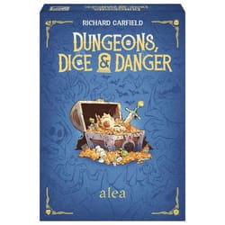 Ravensburger 27270 gioco da tavolo Dungeons, Dice and Danger Strategia