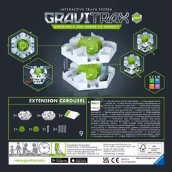 Ravensburger GraviTrax PRO Carousel