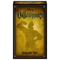 Villainous: Despicable Plots