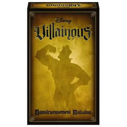 Ravensburger Disney Villainous Gioco da tavolo Strategia