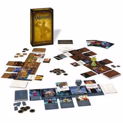 Ravensburger Disney Villainous Gioco da tavolo Strategia
