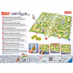 Ravensburger 27350 gioco da tavolo Carta da gioco Famiglia