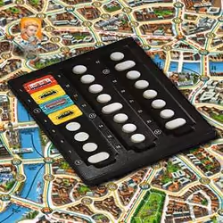Ravensburger Scotland Yard 40° Anniversario - Vista aggiuntiva 4