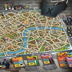 Ravensburger Scotland Yard 40° Anniversario - Vista aggiuntiva 5