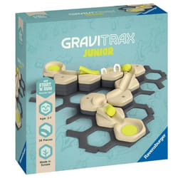 Ravensburger GraviTrax Junior Starter-Set S Start & Run Pista da biglie giocattolo