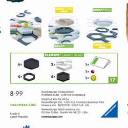 Ravensburger 27532 gioco di costruzione - Vista aggiuntiva 4