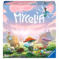 Ravensburger Mycelia, Gioco da tavolo, 9 anno/i, 45 min