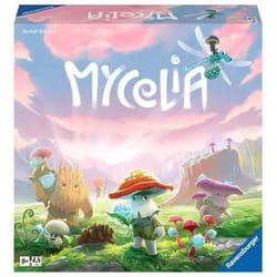 Ravensburger Mycelia 45 min Gioco da tavolo
