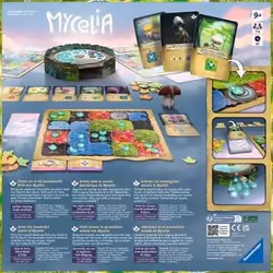 Ravensburger Mycelia 45 min Gioco da tavolo