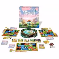 Ravensburger Mycelia 45 min Gioco da tavolo