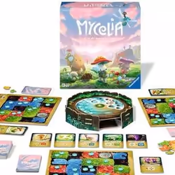 Ravensburger Mycelia 45 min Gioco da tavolo - Vista aggiuntiva 4