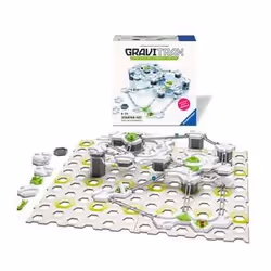 Ravensburger GraviTrax Starter Set Pista da biglie giocattolo
