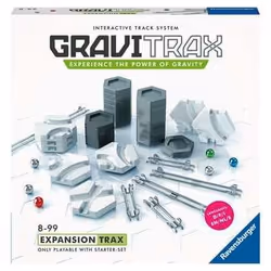 Ravensburger GraviTrax Trax Expansion, Fisica, 8 anno/i
