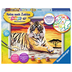 Ravensburger 4005556285532 Colore per kit di verniciatura in base ai numeri