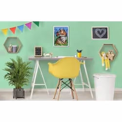 Ravensburger CreArt Best Friends Colore per kit di verniciatura in base ai numeri - Vista aggiuntiva 4