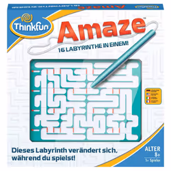 Ravensburger 76320, Gioco da tavolo, Educativo, 8 anno/i, Edizione da viaggio