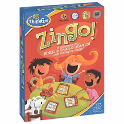 Ravensburger 76324. Zingo!