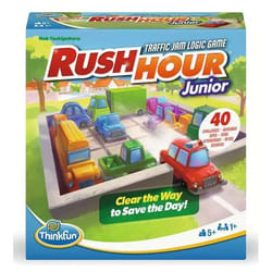 ThinkFun Rush Hour Junior Gioco da tavolo Logico