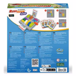 ThinkFun Rush Hour Junior Gioco da tavolo Logico