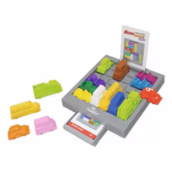 ThinkFun Rush Hour Junior Gioco da tavolo Logico - Vista aggiuntiva 4