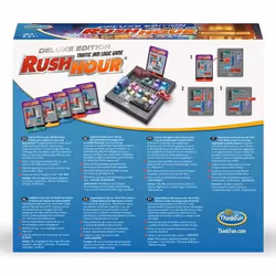 ThinkFun Rush Hour Deluxe Gioco da tavolo Logico - Vista aggiuntiva 2