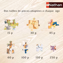 Nathan 86175 puzzle 150 pz - Vista aggiuntiva 3