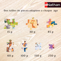 Nathan 86198 puzzle 150 pz - Vista aggiuntiva 3