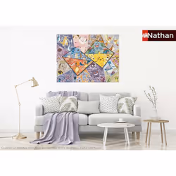 Nathan 87314 puzzle 2000 pz - Vista aggiuntiva 5