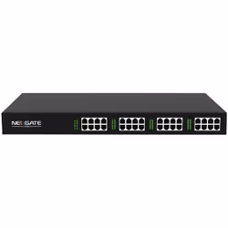 Tiptel TA3200, Nero, Montaggio a rack, Potenza, G.711, G.722, G.723, G.726, G.729A, G.729B, SNMP, RADIUS, TR - 069, FTP, TFTP ...
