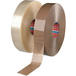 Tesa - Nastro Di Imballaggio pack Pvc 4120 Camoscio 66Mx50Mm (6)