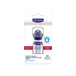 Hansaplast Cerotto Spray Protezione Trasparente 32.5 ml, Cerotti impermeabili e protettivi spray 32,5 ml
