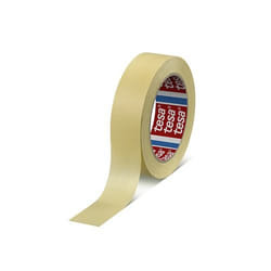TESA 04323-00009-00 nastro per schermatura 50 m Carta gommata per uso generico Adatto per uso interno Carta Sabbia