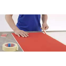 TESA 04323-00009-00 nastro per schermatura 50 m Carta gommata per uso generico Adatto per uso interno Carta Sabbia