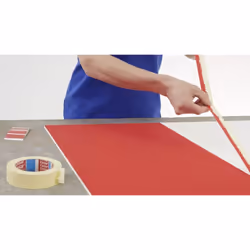 TESA 04323-00008-00 nastro per schermatura 50 m Carta gommata per uso generico Adatto per uso interno Carta Sabbia - Vista aggiuntiva 7