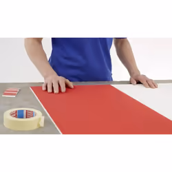 TESA 04323-00008-00 nastro per schermatura 50 m Carta gommata per uso generico Adatto per uso interno Carta Sabbia - Vista aggiuntiva 8