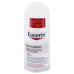 Eucerin Deodorante Pelle Sensibile Roll-on 50 ml